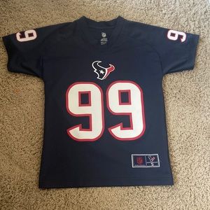 Boys nfl jj watt jersey